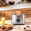 Picture of Homend Breadfast 1502h Toaster With Digital Display
