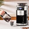 Picture of Homend Coffeebreak 5002h Digital Filter Coffee Machine with Fresh Coffee Grinder