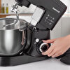 Picture of Homend Profashion 3041H Black Stand Mixer Kitchen Chef 1000W