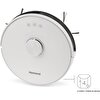 Picture of Homend Alex Laser 1281H 2in1 Mop and Smart Robot Vacuum Cleaner White