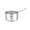 Picture of Hascevher Venedik Stainless Steel 7 Pcs Set (16/20/24Pot/16Milkpot)