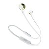 Jbl T205BT Bluetooth Mikrofonlu Kulak içi Kulaklık  Beyaz-Altın. ürün görseli
