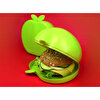 Koziol 3082568 Boskop Sandwich Yemek Kabı Yeşil. ürün görseli
