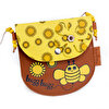 Picture of Milk&Moo Buzzy Bee Toddler Shoulder Bag