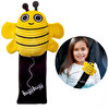 Picture of Milk&Moo Buzzy Bee Seatbelt Cover for Kids
