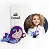 Picture of Milk&Moo Mermaid Seat Belt Pillow For Kids