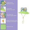 Milk&Moo Çocuk Şapkası Unisex Jungle Friends. ürün görseli