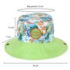 Milk&Moo Çocuk Şapkası Unisex Jungle Friends. ürün görseli