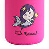 Milk&Moo Cam Çocuk Matarası Küçük Deniz Kızı 600 ml. ürün görseli
