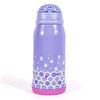 Picture of MILK&MOO Steel Kids Water Bottle with Bag Mermaid 550 ml/18.5 oz