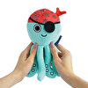 Picture of Milk&Moo Sailor Octopus Plush Toy