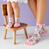Milk&Moo Anne Bebek Çorabı 8'li Set Arı Vız Vız ile Çançin . ürün görseli
