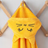 Picture of Milk&Moo Tombish Cat Velvet Hooded Baby Towel