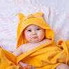 Picture of Milk&Moo Tombish Cat Velvet Hooded Baby Towel