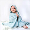 Picture of Milk&Moo Sangaloz Velvet Hooded Baby Towel