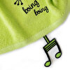 Picture of Milk&Moo Cacha Frog Baby Towel Set of 2