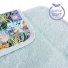 Picture of Milk&Moo Jungle Friends Baby Diaper Changing Pad