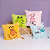 Picture of Milk&Moo Cacha Frog Baby Pillow 