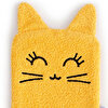 Milk&Moo Çocuk Banyo Kesesi Tombiş Kedi . ürün görseli