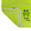 Picture of Milk&Moo Cacha Frog Baby Blanket Set