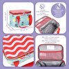 Picture of Milk&Moo Insulated Lunch Box For Kids Sailor Octopus