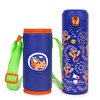 Milk&Moo Çelik Çocuk Matarası Ponix 420 ml. ürün görseli
