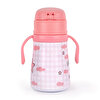 Milk&Moo Çelik Küçük Çocuk Matarası Çançin 360 ml. ürün görseli