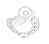 Picture of Milk&Moo Silicone Teether