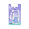 Picture of Milk&Moo Figured Pacifier Strap Blue