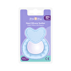 Picture of Milk&Moo Heart Shaped Silicon Teether Blue