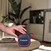 Moodix KI23KS659 Bluetooth Hoparlör Mavi 5W. ürün görseli