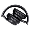 Picture of Moodix KO23NB1701 ANC Bluetooth On-Ear Headphones, Black