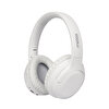 Picture of Moodix KO23NB1701W ANC Bluetooth On-Ear Headphones, White