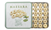 Picture of Massara White Butter Cookies Extra (Metal Packaging) 400 g