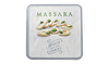 Picture of Massara White Butter Cookies Extra (Metal Packaging) 400 g