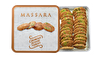 Picture of Massara Crunchy Sesame Cookies (Metal Packaging) 200 g