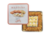 Picture of Massara Joyful White Butter Crunchy Sesame Cookies (Metal Packaging) 400 g