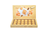Picture of Massara Express Almond Cookies 400 g