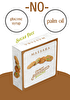 Picture of Massara Crunchy Sesame Cookies (Sugar Free) 400 g