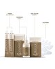 MAXX DELUXE BEAUTY EXPERT SAÇ BOYASI KİTİ 9.0. ürün görseli