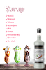 Picture of Nish Coconut Flavored Syrup 700 Ml