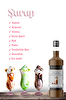 Picture of Nish Irish Cream Flavored Syrup 700 Ml