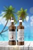 Picture of Nish Irish Cream Flavored Syrup 700 Ml