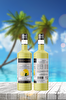 Picture of Nish Lemon Flavored Syrup 700 Ml