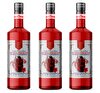Picture of Nish Berry Hibiscus Syrups Set Of 3 (3x700ml)