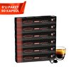 Picture of Nish Nespresso  Compatible Capsule Coffee 10 Ristretto Set Of 6 (60 Capsule)