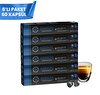Picture of Sirius Nespresso  Compatible Capsule Coffee 7 Decafeinatto Set Of 6 (60 Capsule)