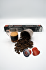 Picture of Sirius Nespresso  Compatible Capsule Coffee 10 Ristretto Set Of 6 (60 Capsule)