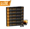 Picture of Sirius Nespresso  Compatible Capsule Coffee 4 Smooth Set Of 6 (60 Capsule)