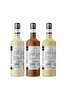 Picture of Nish Chocolate, Caramel, Vanilla Syrups Set Of 3 (3x700ml)